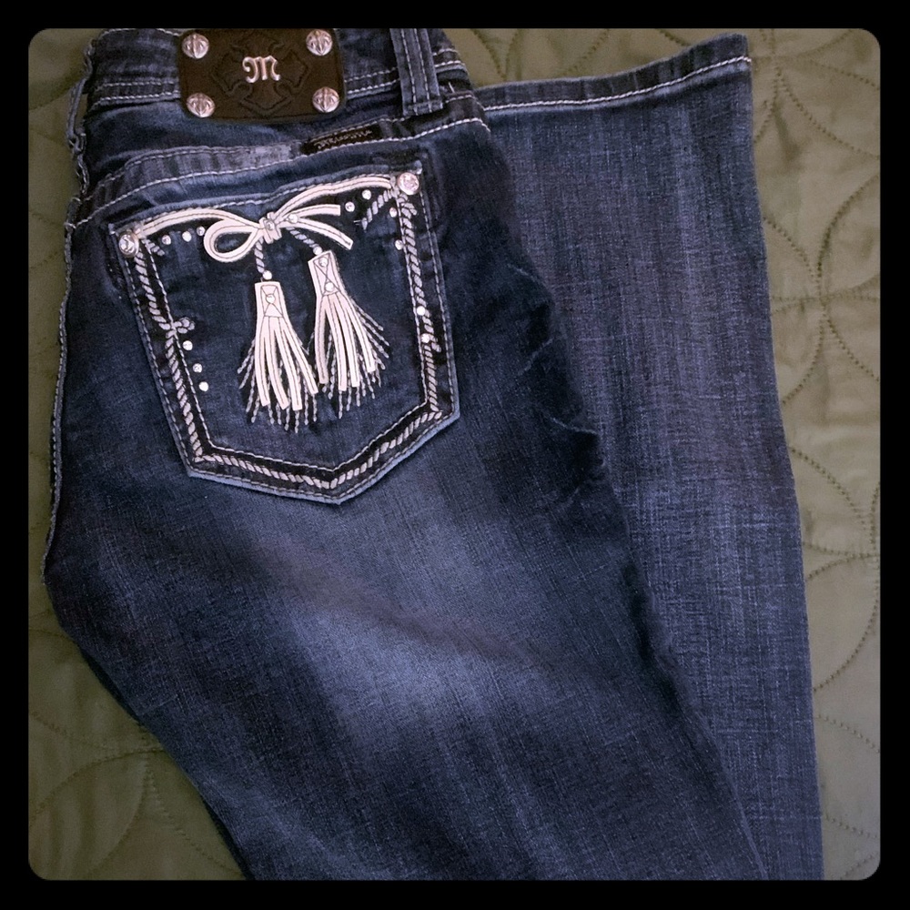Miss Me jeans EUC